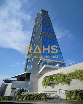 Imagem Um lugar de novos começos! Apartamento com 03 ou 04 suítes, até 04 vagas na garagem, está locali...