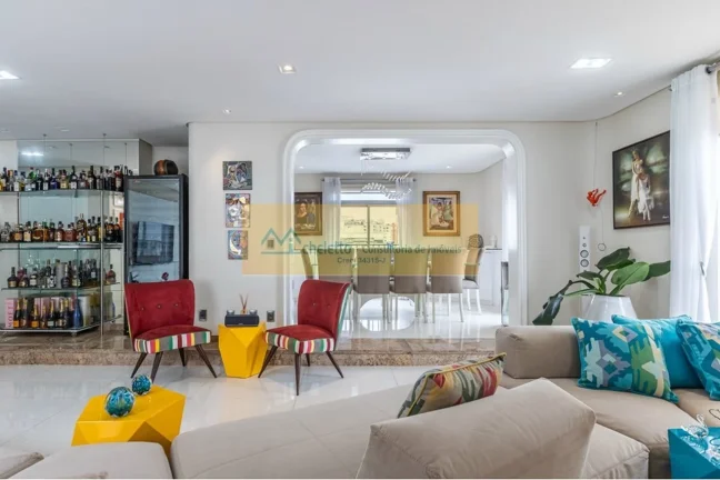 Imagem APARTAMENTO RESIDENCIAL em SÃO PAULO - SP, HIGIENÓPOLIS