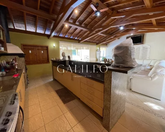 Imagem VENDA OU LOCAÇÃO DE CASA ALTO PADRÃO - JARDIM SANTA ROSA - ITATIBA /SP