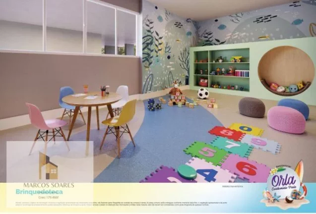 Imagem Apartamento com 2 quartos, 46m2, à venda, na planta, em Jd. Conceição/Osasco