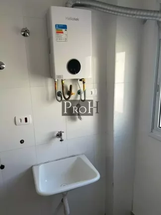 Imagem Imóvel com 1 Quarto para Alugar, 44 m² em Santa Paula - São Caetano Do Sul