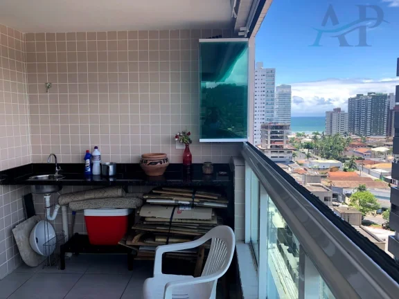 Imagem Apartamento no Forte em Praia Grande São Paulo