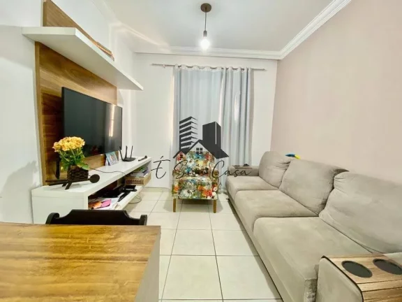 Imagem Apartamento com Área privativa 2 quartos Bairro Cabral contagem Mg
