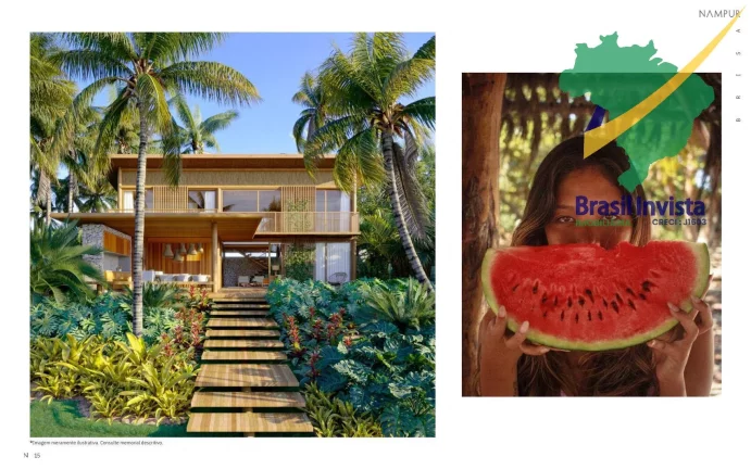 Imagem NAMPUR BRISAS