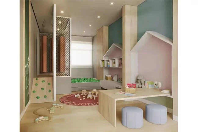 Imagem APARTAMENTO RESIDENCIAL em São Paulo - SP, Saúde
