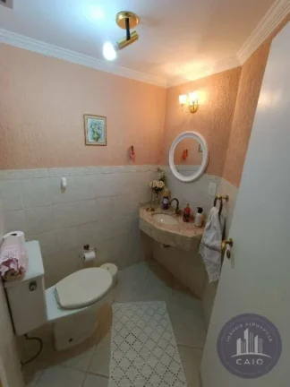 Imagem Apartamento com 3 quartos, 164 m², à venda por R$ 1.575.000- Alphaville/SP