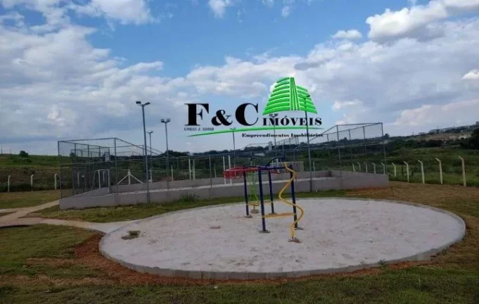 Imagem Terreno em Condomínio para Venda em Nova Odessa, Parque Vila América