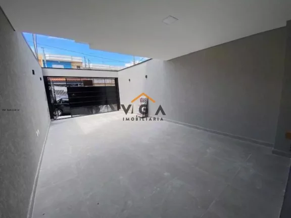 Imagem Sobrado para Venda em São Paulo, Vila Carrão, 3 dormitórios, 1 suíte, 2 banheiros, 2 vagas
