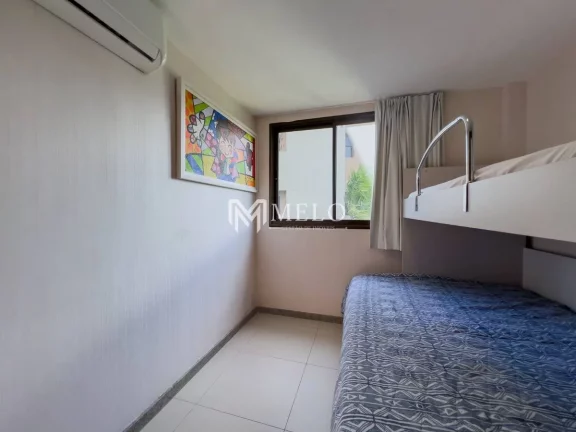 Imagem Oportunidade em PORTO DE GALINHAS: 60m², 02qts, 01suite, 01vaga...