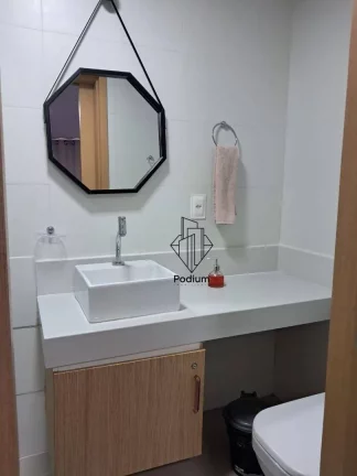 Imagem Apartamento Home flat com 02 quartos, mobiliado e equipado a 100m da praia do Cabo Branco - FL0926