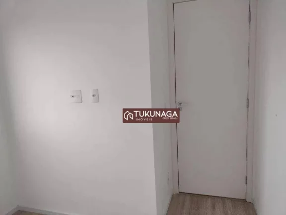 Imagem Apartamento com 2 quartos à venda, 40 m² por R$ 350.000 - Vila São João - Guarulhos/SP