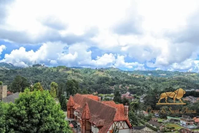 Imagem Apartamento A Venda Vila Inglesa em Campos do Jordão-SP