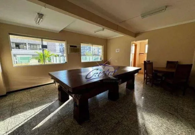 Imagem Vende apartamento MOBILIADO com 94 m² em Praia Grande