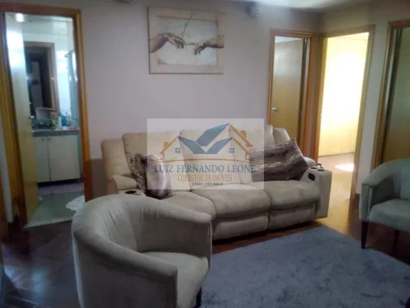 Imagem Apartamento à Venda, 172 m² , 4 dormitórios sendo 1 suíte, 3 vagas. - Vila Leopoldina