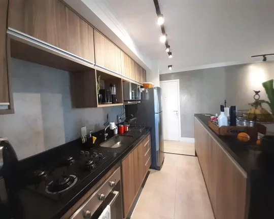 Imagem APARTAMENTO 3 DORMS - 90m² - USP - METRO BUTANTÃ - BUTANTÃ