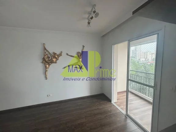 Imagem APARTAMENTO 52M²/02 DORMITÓRIOS/01 SUÍTE/SACADA/01 VAGA COBERTA