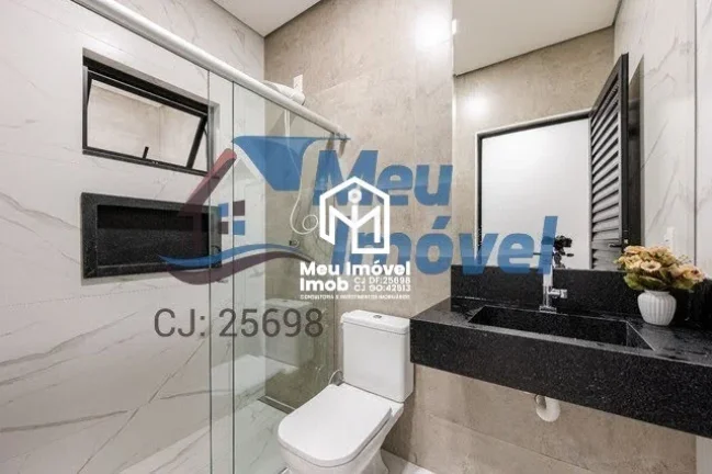 Imagem Rua 06 Vicente Pires Casa 4 Suítes 2 Vagas Piscina Sauna 350 m² Ac Permuta