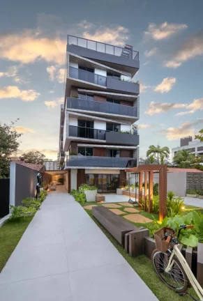 Imagem Studio à venda em João Pessoa, Jardim Oceania, com 1 quarto, 29,99m2