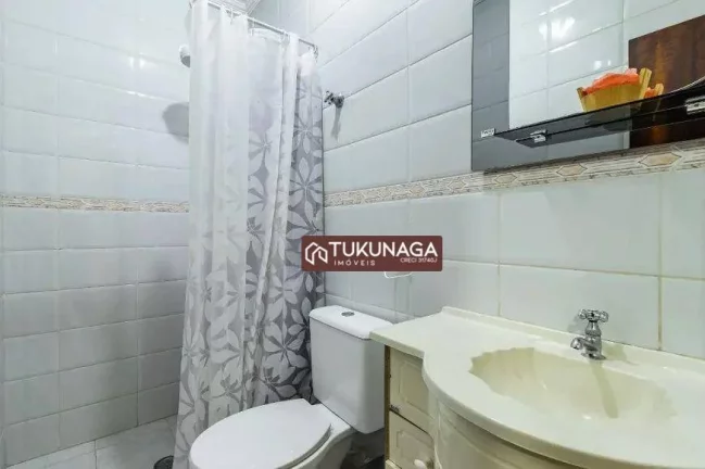 Imagem SOBRADO 104 M² - 2 SUÍTES, 4 VAGAS - VILA ISOLINA MAZZEI - SÃO PAULO/SP