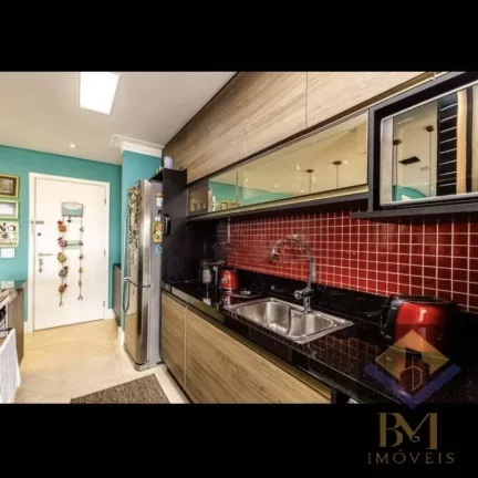 Imagem Apartamento à venda, 80 m² Gonzaga - Santos/SP