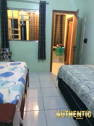 Imagem CASA RESIDENCIAL em ITU - SP, JARDIM ESTÂNCIA BOM VIVER