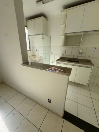Imagem Apartamento com 2 dormitórios à venda, 47 m² por R$ 200.000,00 - Loteamento Clube V - São José do Rio Preto/SP