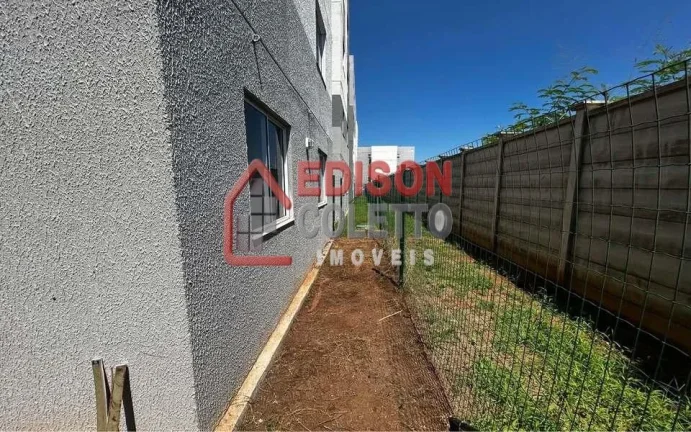 Imagem Apartamento Garden a venda, no Condomino Jardim das Alamedas, Agua Branca, Piracicaba/SP.!!