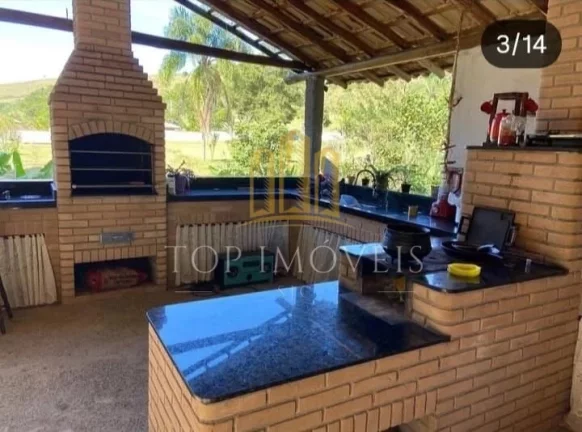 Imagem Chacara em Condomínio Juca de Carvalho 2 Suítes Pomar Lago