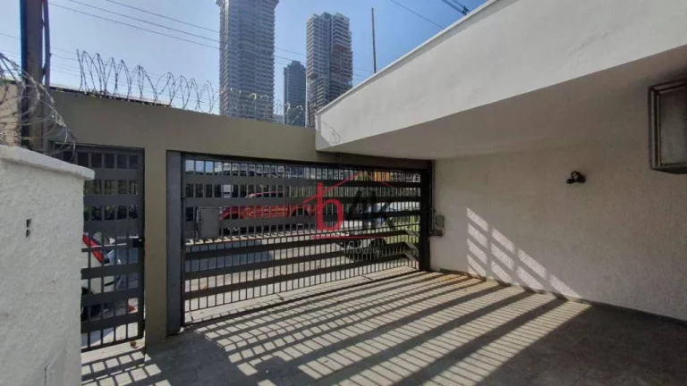 Imagem Casa comercial com 3 quartos sendo 1 suíte para alugar no Brooklin - Rua Santo Arcádio - Brooklin.