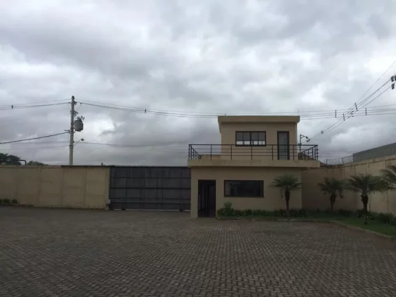 Imagem Galpão à venda, 3600 m² por R$ 6.875.000,00 - Chácaras Reunidas Guaio - Suzano/SP