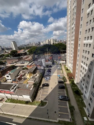 Imagem Apartamento aconchegante e bem localizado na Mooca, São Paulo-SP - 1 quarto, 1 sala, 1 banheiro - Imperdível!