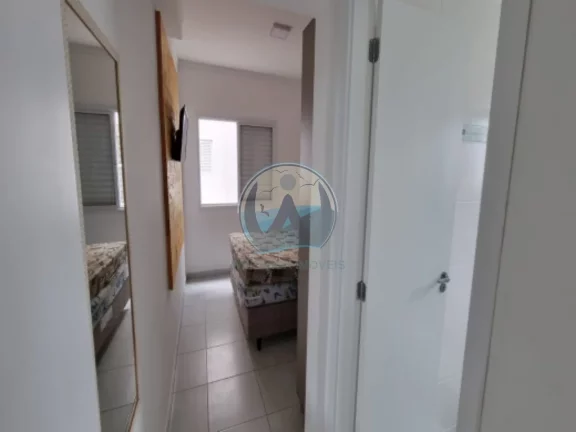 Imagem Apartamento Mobiliado à Venda em Ubatuba-SP, Bairro Itaguá: 2 Quartos, 1 Suíte, 1 Sala, 1 Banheiro, 1 Vaga, 63m²!