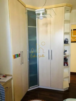 Imagem VENDA  APARTAMENTO NO CONDOMÍNIO RESIDENCIAL ATIBAIA