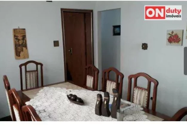 Imagem Sobrado à venda, 114 m² por R$ 690.000,00 - Ponta da Praia - Santos/SP