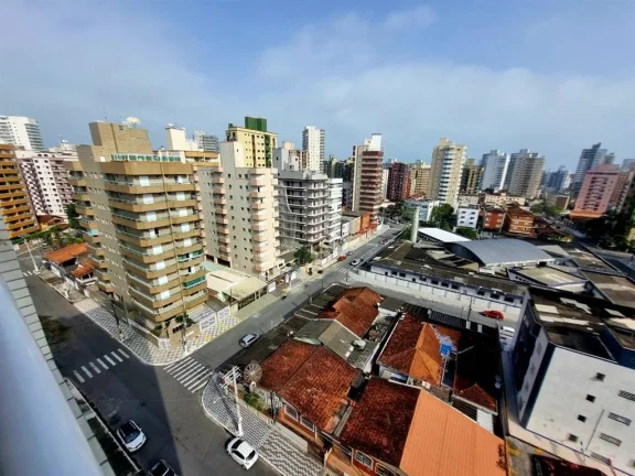 Imagem APARTAMENTO COM 66.38 m² - TUPI - PRAIA GRANDE SP