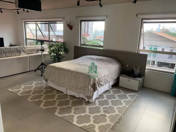 Imagem Apartamento com 1 dormitório à venda, 70 m² por R$ 750.000,00 - Carandiru - São Paulo/SP