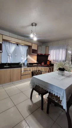 Imagem Casa aventureiro com 160 m² construídos