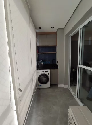 Imagem Loft Mobiliado de 42m² -Locação no Marco Zero home