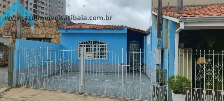 Imagem Casa para Venda em Atibaia, Atibaia Jardim, 3 dormitórios, 1 suíte, 2 banheiros, 2 vagas