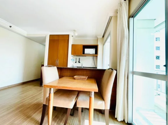 Imagem Flat para VENDA em Consolação - Quality Bela Cintra 48m²