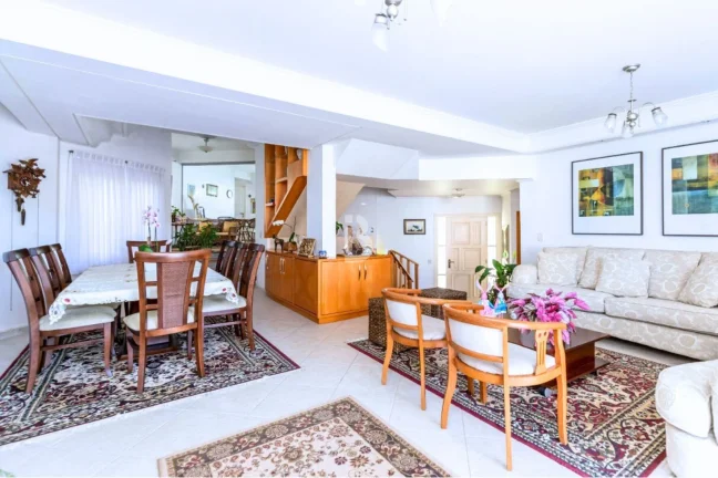 Imagem Casa Alto Padrão em São João, Curitiba/PR