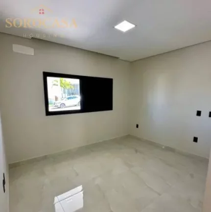 Imagem Casa à Venda - 3 dorm. 1 suite Piscina - Cond. Horto Villagio