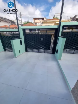 Imagem Sobrado Novo Bela Vista Condomínio