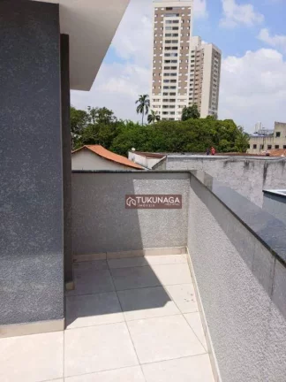 Imagem Cobertura com 2 dormitórios à venda, 46 m² por R$ 420.000,00 - Jaçanã - São Paulo/SP