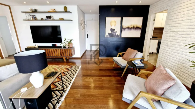 Imagem Apartamento Brooklin pronto para morar