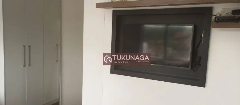 Imagem Apartamento com 3 quartos à venda, 114 m² por R$ 1.200.000 - Vila Galvão - Guarulhos/SP