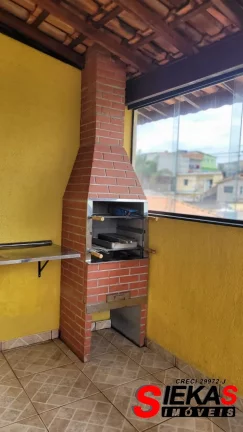 Imagem LINDO TRIPLEX EM CONDOMÍNIO DISPONÍVEL PARA VENDA! 119M² - TRÊS DORMITÓRIOS - VILA PARANAGUÁ