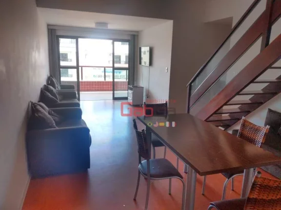 Imagem Cobertura com 4 dormitórios à venda, 120 m² por R$ 4.000.000,00 - Passagem - Cabo Frio/RJ