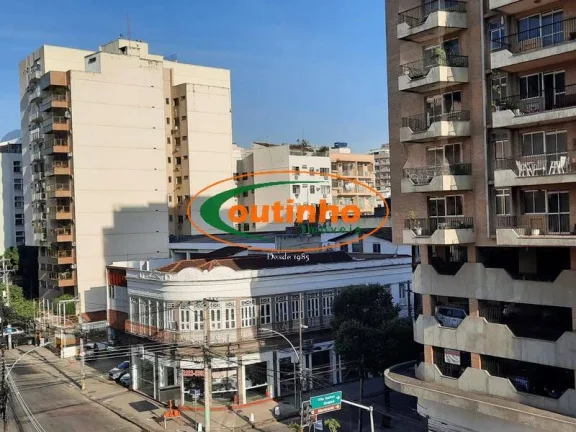 Imagem (28867) Rua Maris e Barros - Tijuca