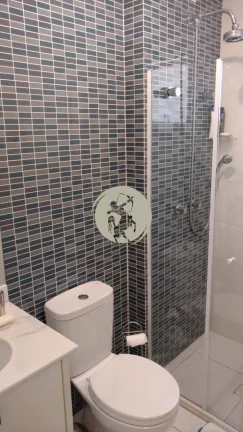 Imagem Lindo e moderno apartamento com varanda Gourmet a venda em Santos